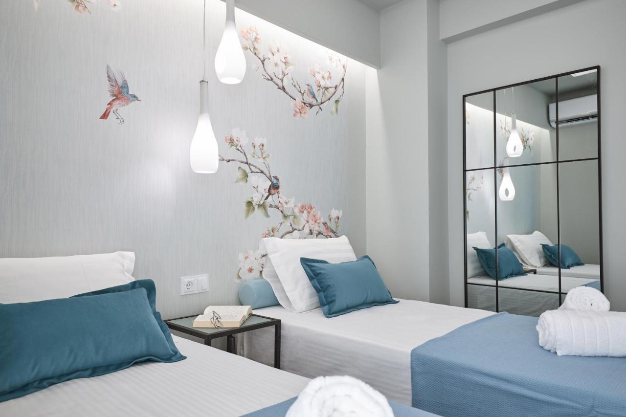 Horizon Seaside Living Apartment Nea Iraklitsa Exterior photo